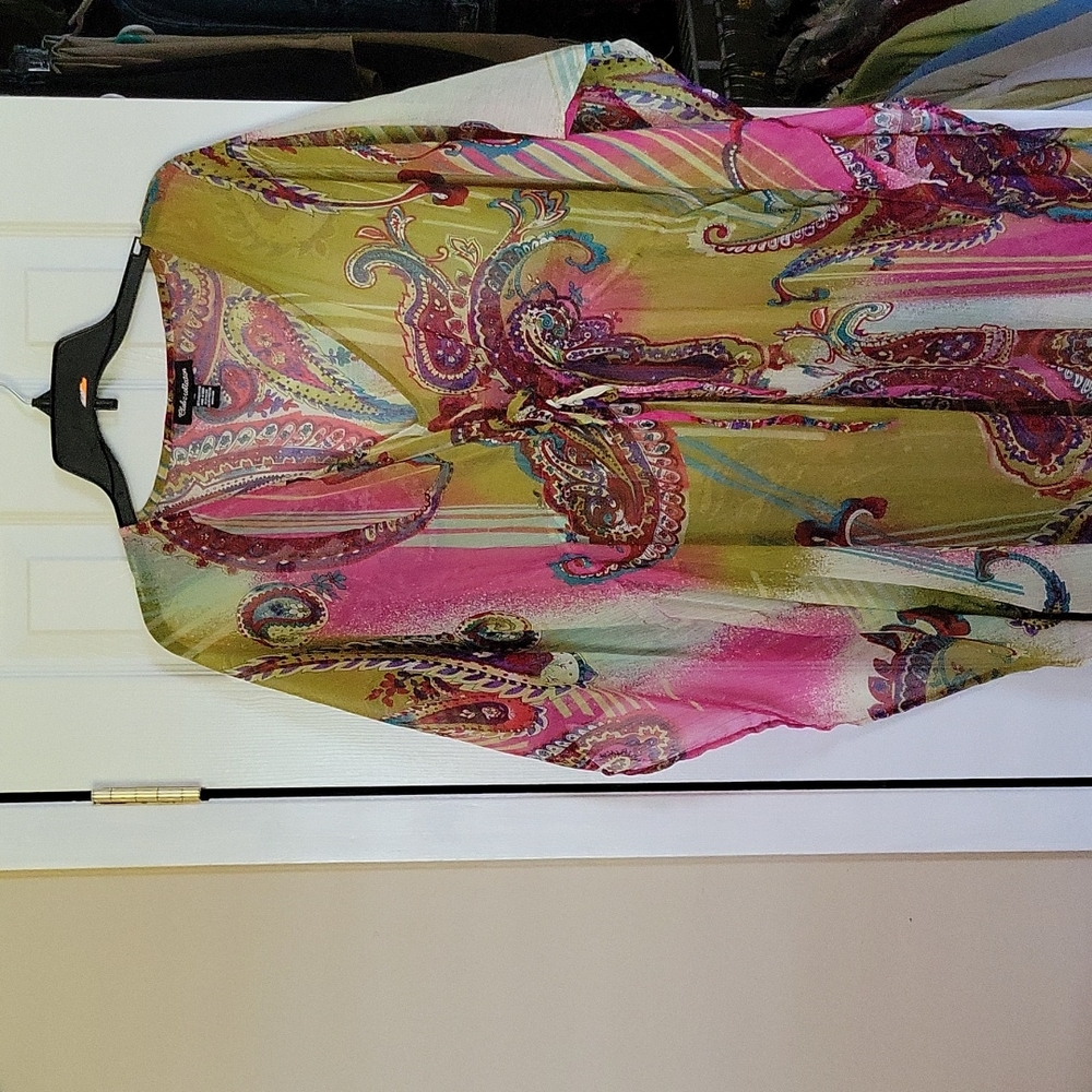 Caftan cover up